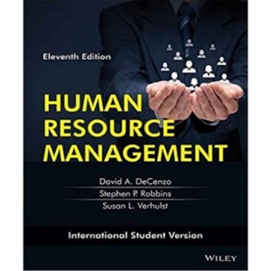 Human Resource Management by David A. DeCenzo