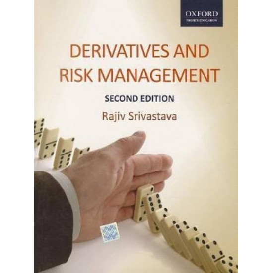 Derivatives and Risk Management by  Srivastava Rajiv