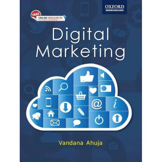Digital Marketing by  Ahuja Vandana