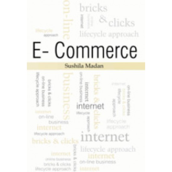 E-Commerce  by Sushila Madan