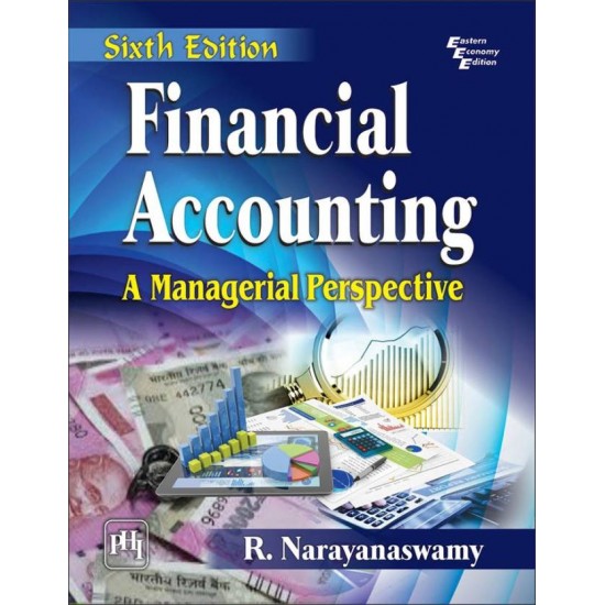 Financial Accounting by  Narayanaswamy R.