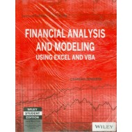 Financial Analysis And Modeling Using Excel And VBA (With - CD) 2nd Edition  (English, Paperback, Chandan Sengupta