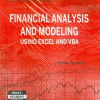 Financial Analysis And Modeling Using Excel And VBA (With - CD) 2nd Edition  (English, Paperback, Chandan Sengupta