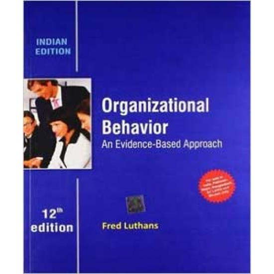 Organisational Behavior by fred Luthans 