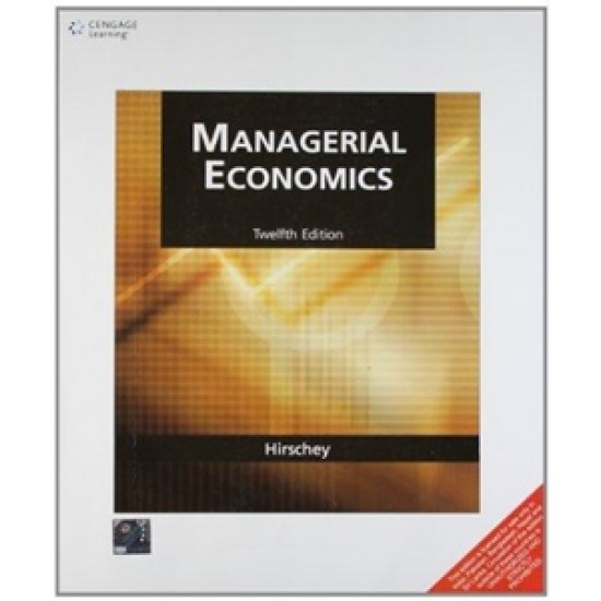 Managerial Economics by Hirschey