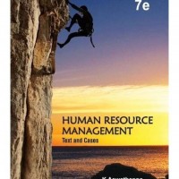 Human Resource Management by K. Aswathappa Human Resource Management by K. Aswathappa