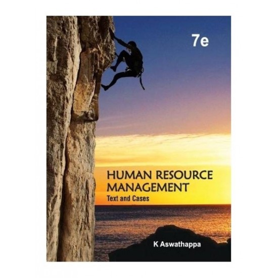 Human Resource Management by K. Aswathappa