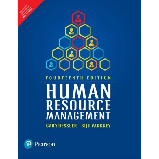 Human Resource Management 14 Edition by Gary Dessler