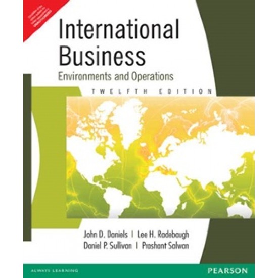 International Business by John D. Daniels 