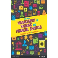 Management of Banking and Financial Services by Padmalatha Suresh, Justin Paul