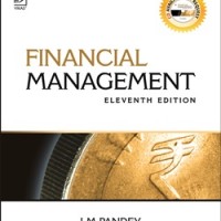 Financial Management by IM Pandey