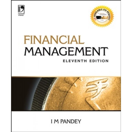 Financial Management by IM Pandey