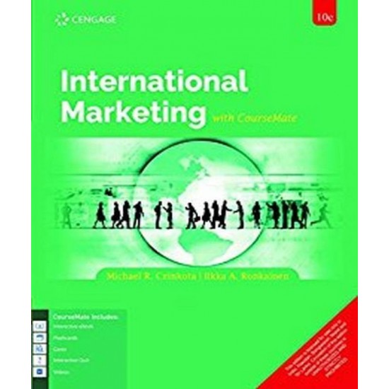 International Marketing with Coursemate by Czinkota Et Al