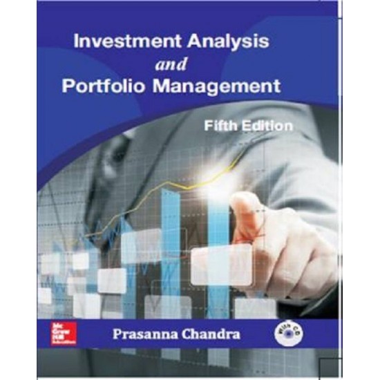 Investment Analysis and Portfolio Management by  Prasanna Chandra
