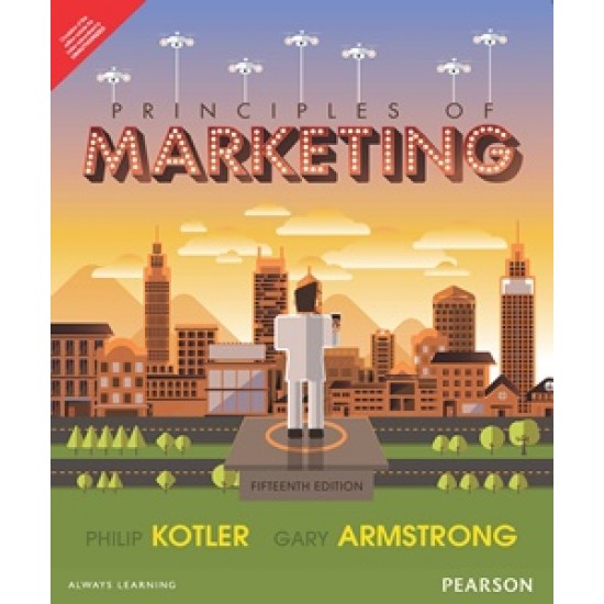 Principles of Marketing by Phlip Kotler 