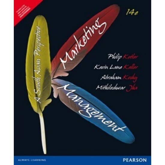 Marketing Management by Phlip Kotler 