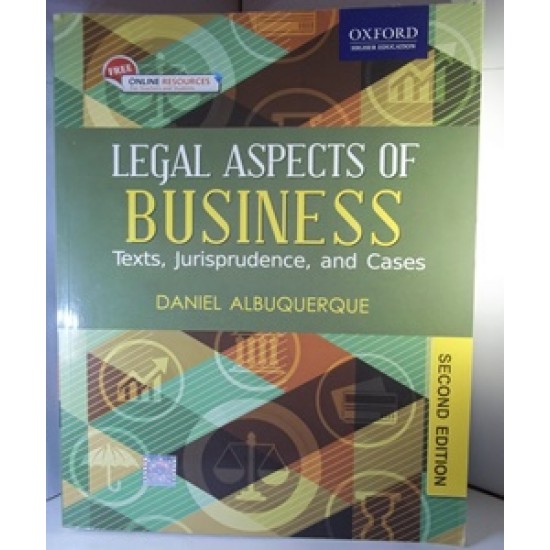 Legal Aspects of Business by Daniel Albuquerque