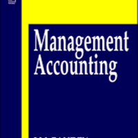 Management Accounting by I.M Pandey Management Accounting by I.M Pandey