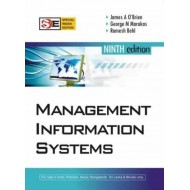 Management Information Systems 9th Edition  (English, Paperback, George M. Marakas, James A. O' Brien, Ramesh Behl)