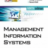 Management Information Systems 9th Edition  (English, Paperback, George M. Marakas, James A. O' Brien, Ramesh Behl)