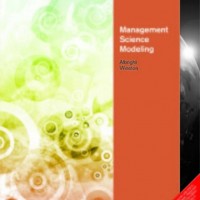 Management Science Modeling 4th Edition Albright Winston Management Science Modeling 4th Edition Albright Winston