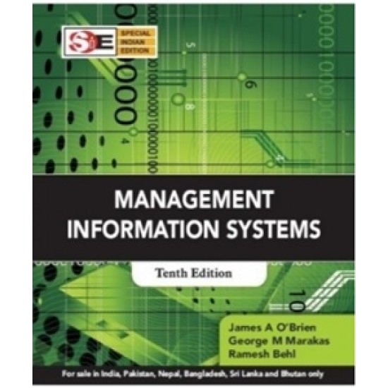 Management Information Systems by james o'brien