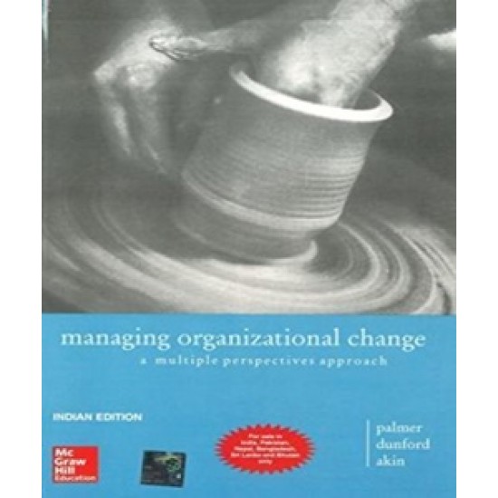 Managing Organizational Change by Palmer