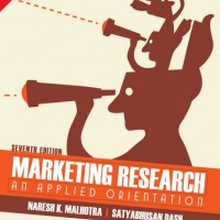 Marketing Research  (English, Paperback, Naresh Malhotra, Satya Bhushan Dash)