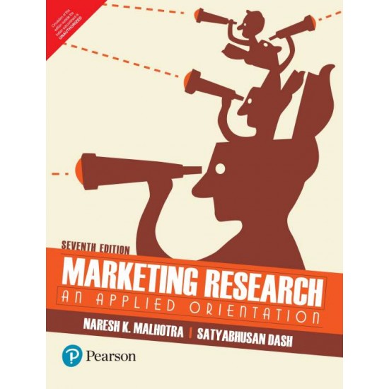 Marketing Research  (English, Paperback, Naresh Malhotra, Satya Bhushan Dash)