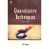 Quantitative Techniques 3rd EDition by Cr Kothari