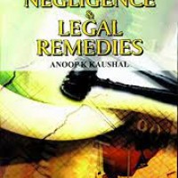 Medical Negligence and Legal Remedies 3rd Edition by Anoop K Kaushal 
