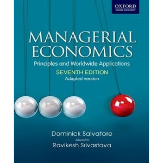 Managerial Economics by Dominick Salvatore 