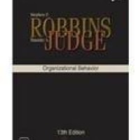 Organizational Behavior 13th by Stephen Robbins Organizational Behavior 13th by Stephen Robbins