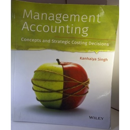 Management Accounting by Kanhaiya Singh