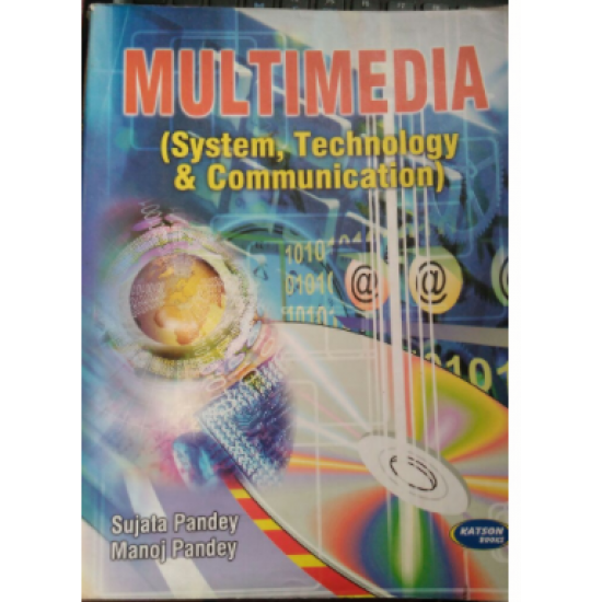 Multimedia System, Technology And Communication by Sujata Pandey 