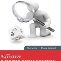 Effective Business Communication by Neera Jain