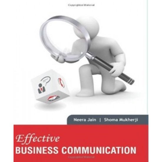 Effective Business Communication by Neera Jain