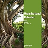 Organisational Behavior by Quick Nelson Organisational Behavior by Quick Nelson