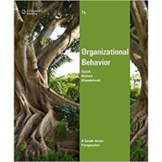 Organisational Behavior by Quick Nelson Organisational Behavior by Quick Nelson