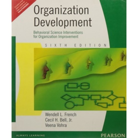 Organisation Development by Wendell L. French 