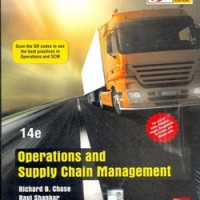 Operations & Supply Chain Management by Richard B. Chase