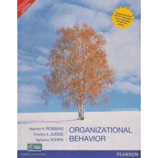 Organisational Behaviour by Stephan P. Robbins 