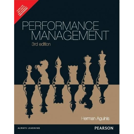 Performance Management by  Aguinis Herman