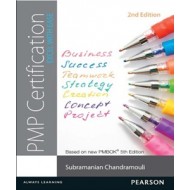 PMP Certification by Subramanian Chandramouli 