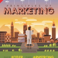 Principles of Marketing 15 Edition by Philip Kotler, Gary Armstrong