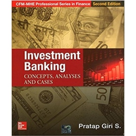 Investment Banking by Pratap Giri S