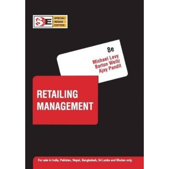 Retailing Management by  Levy Michael