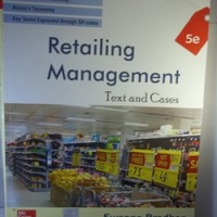 Retailing Management Text and Cases by Swapna Pradhan Retailing Management Text and Cases by Swapna Pradhan