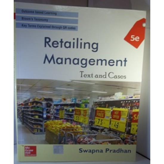 Retailing Management Text and Cases by Swapna Pradhan 
