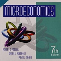 Microeconomics by Robert S Pindyck Microeconomics by Robert S Pindyck